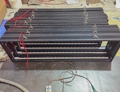 葫芦岛葫芦岛停车场型材灯箱